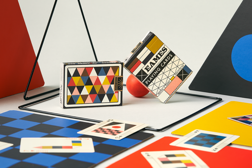 Eames "The Little Toy" Playing Cards - for just $17.99! 