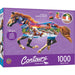 Contours - Sedona Spirit 1000 Piece Shaped Jigsaw Puzzle - Just $16.99! Shop now at Retro Gaming of Denver