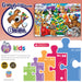 Googly Eyes - Around the Christmas Tree 48 Piece Jigsaw Puzzle - for just $12.99! 