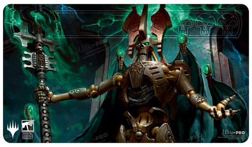 Ultra PRO: Playmat - Warhammer 40k (Szarekh, the Silent King) - Just $0! Shop now at Retro Gaming of Denver