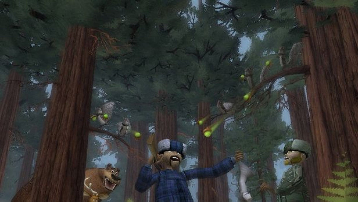 Open Season – PlayStation 2 (PS2) - for just $5.99! 