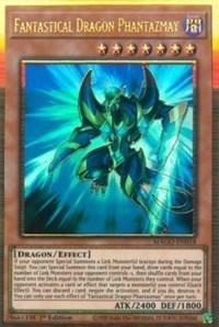Fantastical Dragon Phantazmay (Alternate Art) [MAGO-EN018] Gold Rare - for just $0.20! 