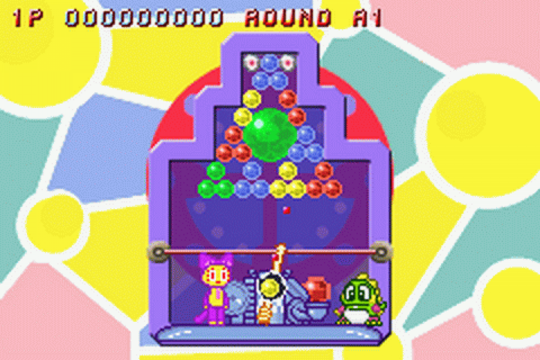 Super Bust-A-Move – Game Boy Advance (GBA) - for just $17.99! 