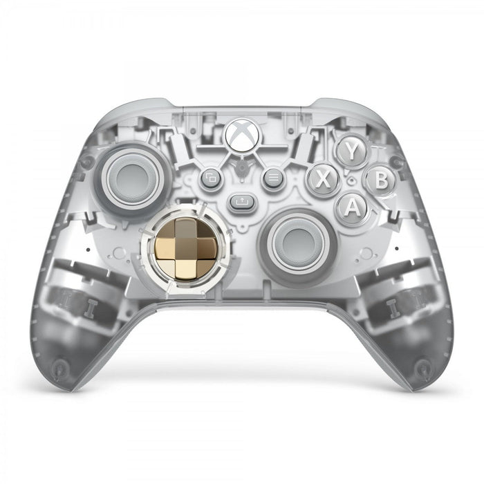 Xbox Series X Console with Limited Edition Ghost Cipher XSX Controller [Good] (XSX) - for just $499.99! 