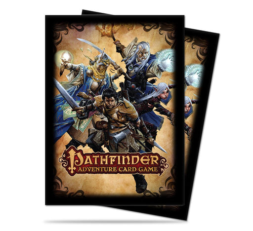 Ultra PRO: Standard 50ct Sleeves - Pathfinder - Just $0! Shop now at Retro Gaming of Denver