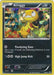 Scraggy (BW25) (Cracked Ice Holo) [Black & White: Black Star Promos] - for just $3.65! 