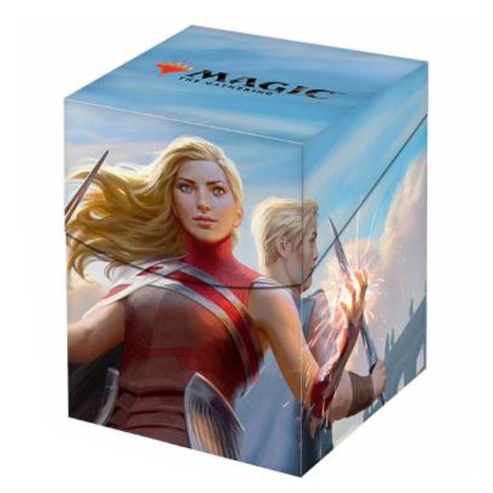 Ultra PRO: Deck Box - PRO 100+ (Battlebond - Rowan Kenrith) - for just $0! 
