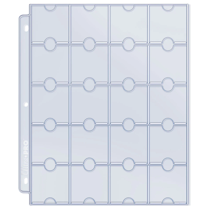 Ultra PRO: Protection Pages - Multi-Coin (10-Pack) - for just $0! 