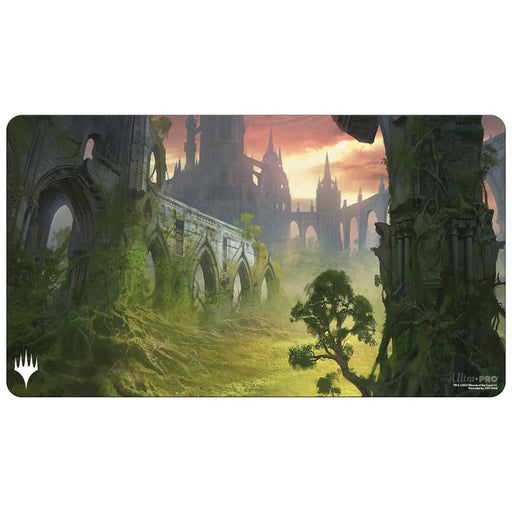 Ultra PRO: Playmat - Ravnica Remastered (The Gruul Clans) - Just $0! Shop now at Retro Gaming of Denver