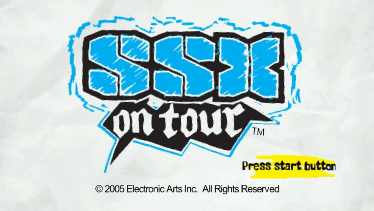 SSX On Tour – PlayStation Portable (PSP) - for just $0! 