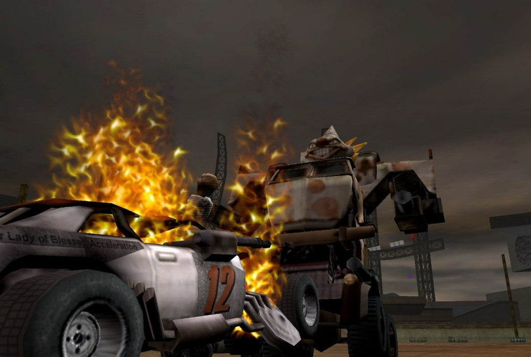 Twisted Metal: Head-On - Extra Twisted Edition – PlayStation 2 (PS2) - for just $22.99! 