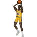 NBA McFarlane's SportsPicks Legends Series Los Angeles Lakers Magic Johnson 6-Inch Action Figure - for just $26.77! 