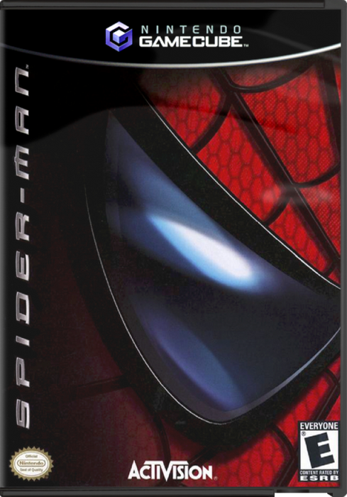 Spider-Man – GameCube (GC) - for just $11.99! 