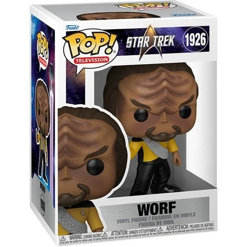 Funko Pop! Star Trek Vinyl Figures - Select Figure(s) - for just $12.90! 