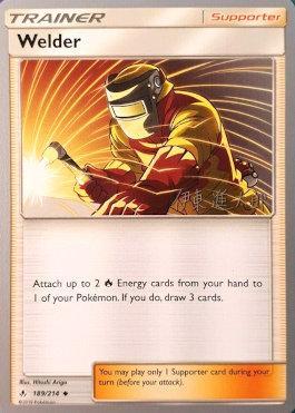 Welder (189/214) (Mind Blown - Shintaro Ito) [World Championships 2019] - Just $0.50! Shop now at Retro Gaming of Denver