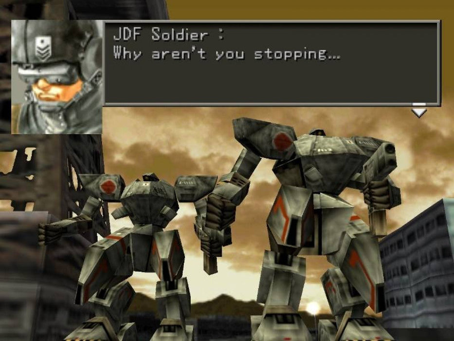 Front Mission 3 – PlayStation 1 (PS1) - for just $0! 