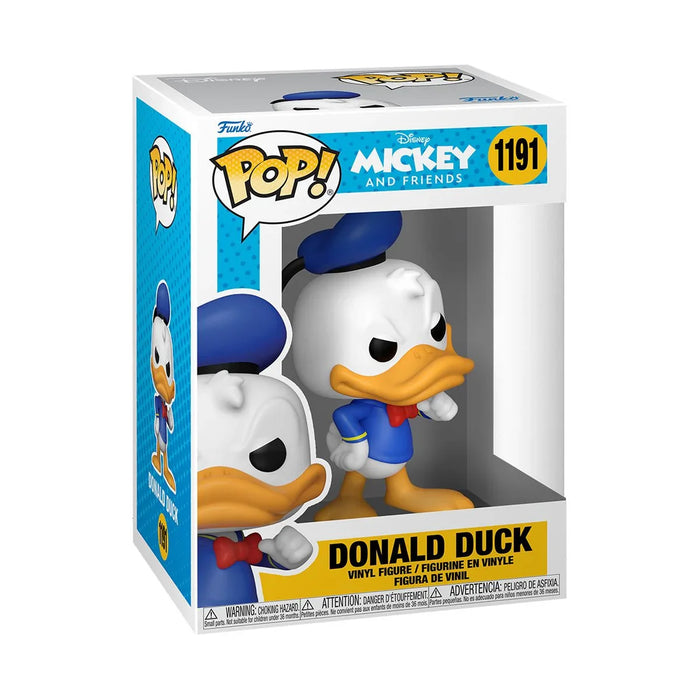 Funko Pop! Disney Classics - Donald Duck - Just $8.95! Shop now at Retro Gaming of Denver