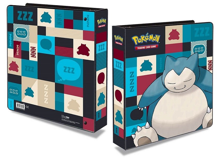 Ultra PRO: 2" Album - Pokemon (Snorlax) - Just $0! Shop now at Retro Gaming of Denver