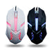 Wired Mouse Computer E-sports Colorful Breathing Light Luminous USB Office Gaming - for just $19! 