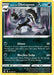 Galarian Obstagoon (161/264) [Sword & Shield: Fusion Strike] - for just $0.10! 
