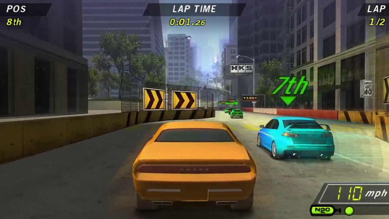 Need for Speed: Shift  – PlayStation Portable (PSP) - for just $14.99! 