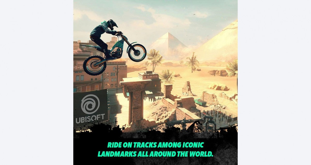 Trials Rising – Nintendo Switch (NS) - for just $0! 