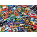 Patches of the National Parks 1000 Piece Jigsaw Puzzle - for just $16.99! 