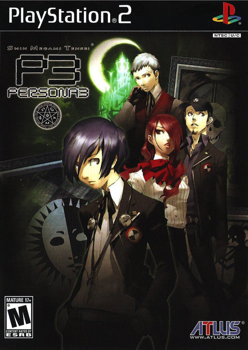 Shin Megami Tensei: Persona 3 – PlayStation 2 (PS2) - for just $59.99! 