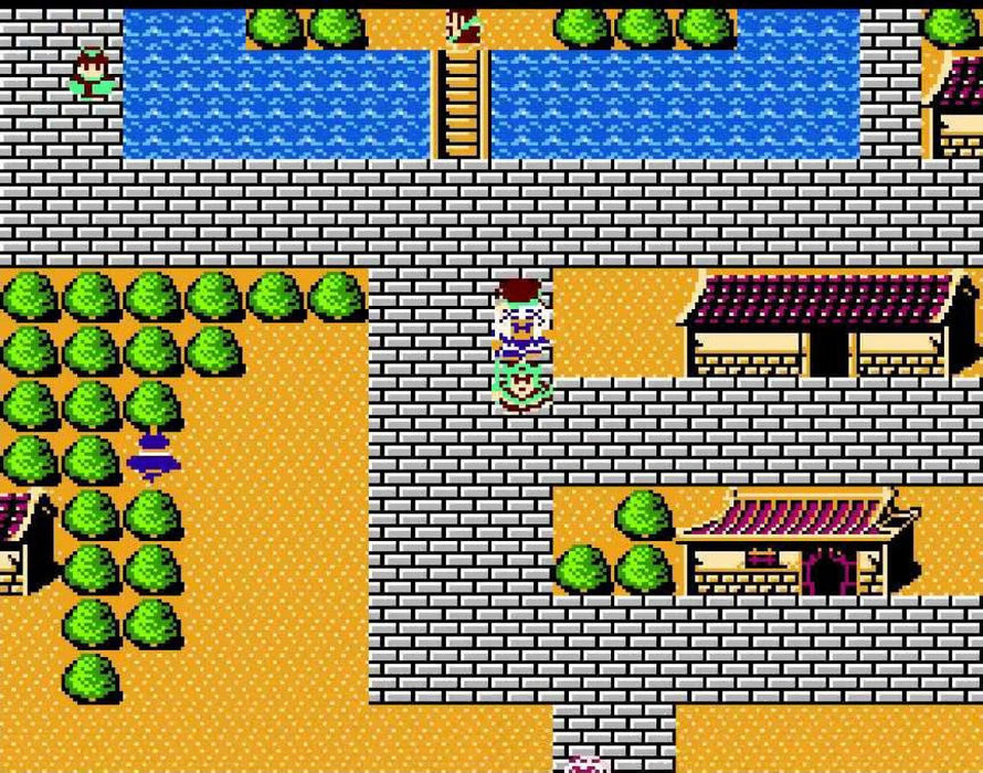Destiny of an Emperor – Nintendo Entertainment System (NES) - for just $163.99! 