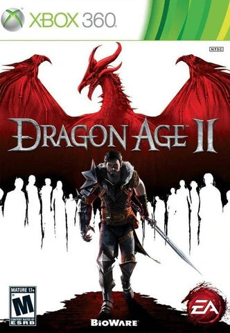 Dragon Age II – Xbox 360 (X360) - for just $7.99! 