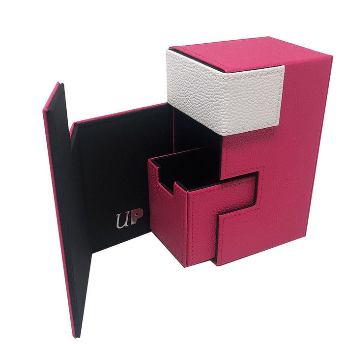 Ultra PRO: Deck Box - M2 (Pink) - for just $0! 