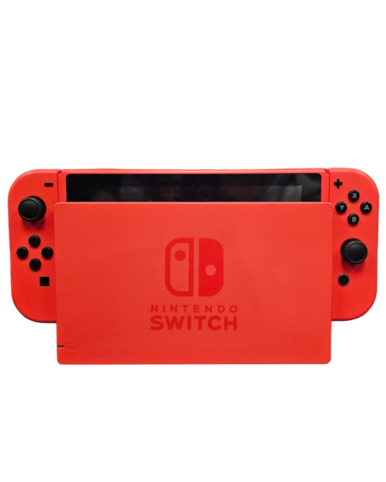 Nintendo Switch (NS) System [w/ Red Dock] [Red Edition] – Good Condition - for just $224.99! 