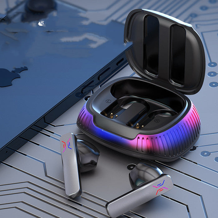 Hall Flashing Low-latency Wireless Gaming Headset - for just $76.76! 