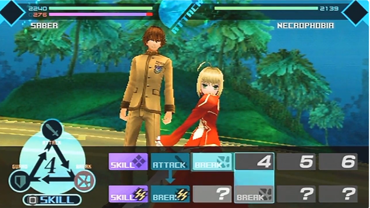 Fate/Extra – PlayStation Portable (PSP) - for just $54.99! 