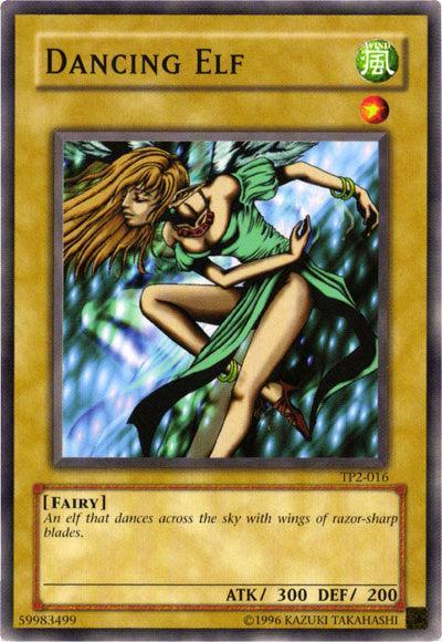 Dancing Elf [TP2-016] Common - for just $3.80! 