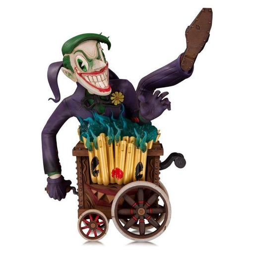 DC Artists Alley The Joker Limited Edition Figure (Brandt Peters) - Just $64.95! Shop now at Retro Gaming of Denver