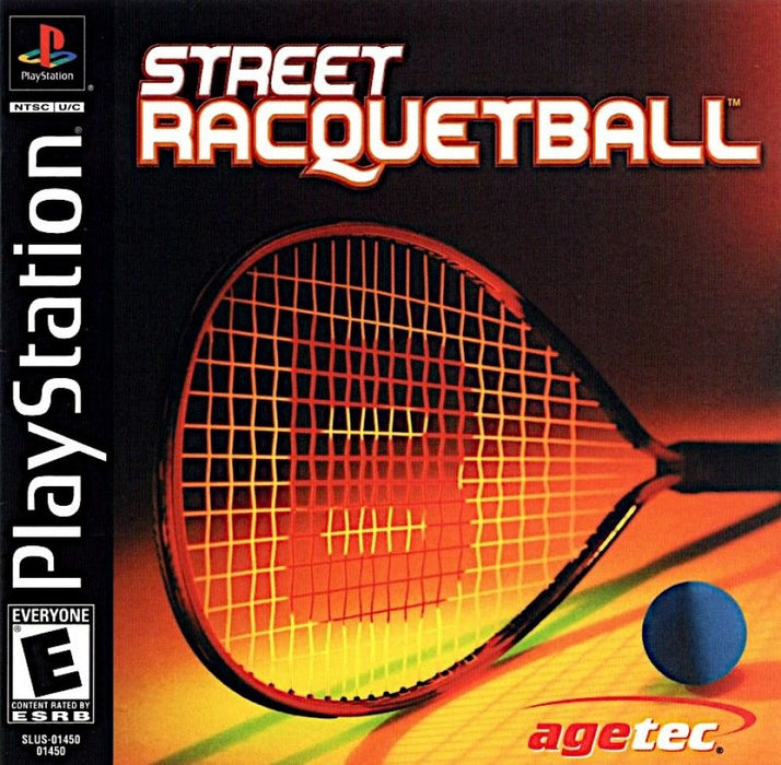 Street Racquetball – PlayStation 1 (PS1) - for just $0! 
