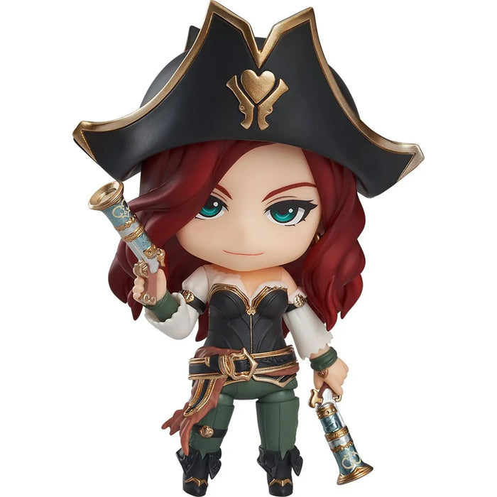 League of Legends Miss Fortune Nendoroid Action Figure - Just $39.95! Shop now at Retro Gaming of Denver