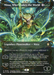 Nissa, Who Shakes the World (BLC-096) - Bloomburrow Commander (Borderless) Foil - for just $27.93! 
