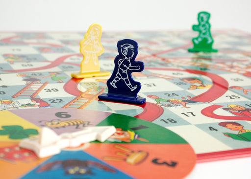 Chutes and Ladders - Nostalgia Tin - for just $29.99! 