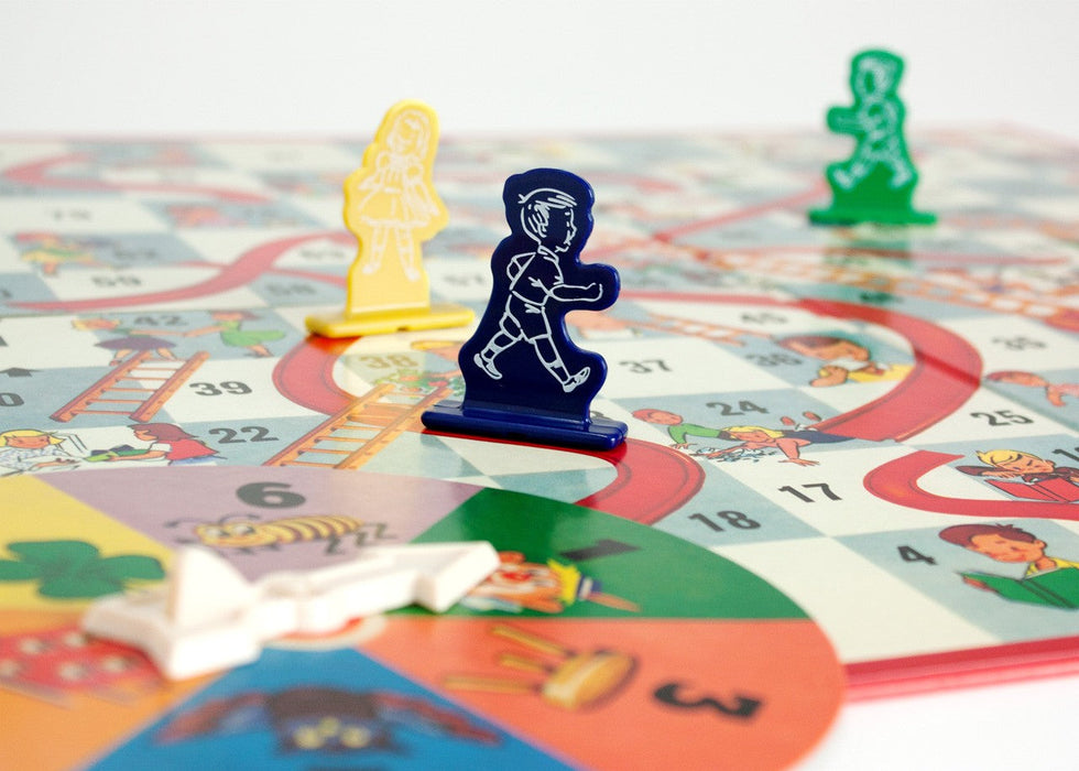 Chutes and Ladders - Nostalgia Tin - for just $29.99! 