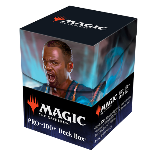 Ultra PRO: 100+ Deck Box - March of the Machine (Teferi Akosa of Zhalfir / Invasion of New Phyrexia) - Just $0! Shop now at Retro Gaming of Denver