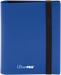 Ultra PRO: 2-Pocket PRO-Binder - Eclipse (Pacific Blue) - Just $0! Shop now at Retro Gaming of Denver