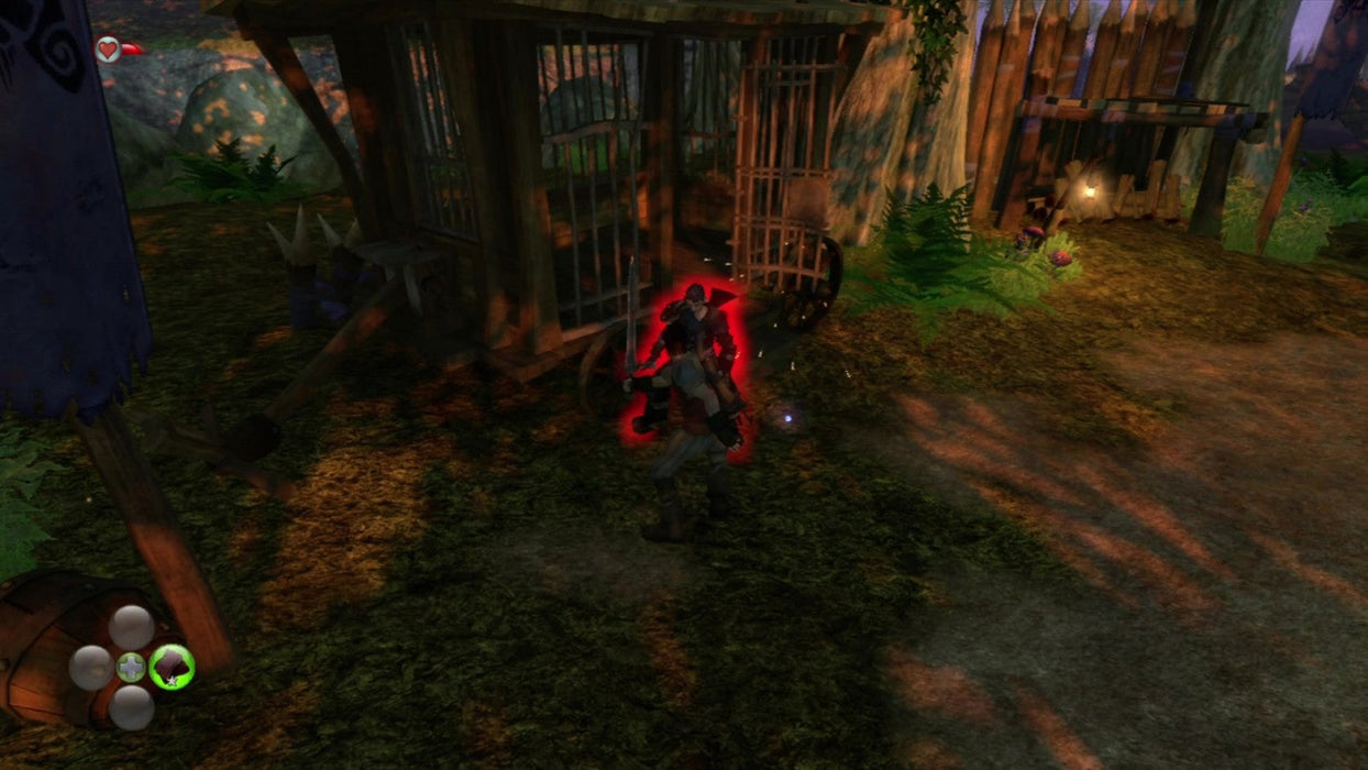 Fable II – Xbox 360 (X360) - for just $10.99! 