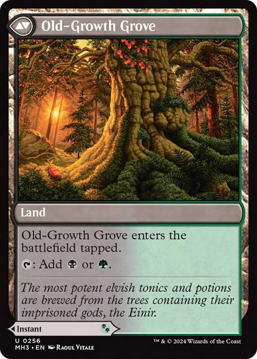 Revitalizing Repast (MH3-256) - Modern Horizons 3 - for just $0.28! 
