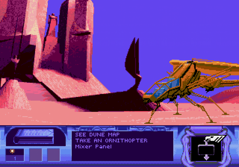 Dune – Sega CD (SCD) - for just $0! 