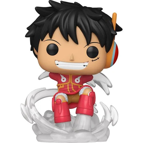 One Piece Egghead Island Monkey D. Luffy Funko Pop! Vinyl Figure Plus #2138 - for just $9.95! 