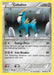Cobalion (84/101) (Battle Arena Deck Exclusive) (Theme Deck Exclusive) [Black & White: Noble Victories] - for just $0.25! 