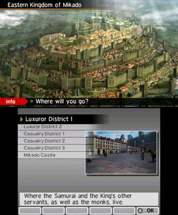 Shin Megami Tensei IV – Nintendo 3DS (3DS) - for just $49.99! 