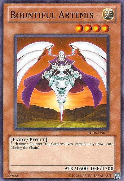 Bountiful Artemis [TU06-EN017] Common - for just $0.15! 